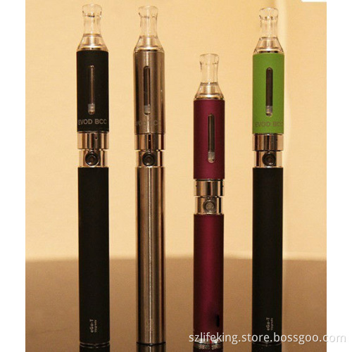 2013 New Products, Electronic Cigarettes Evod Replacement Clearomizers, 6 Colors E Cigarette Evod